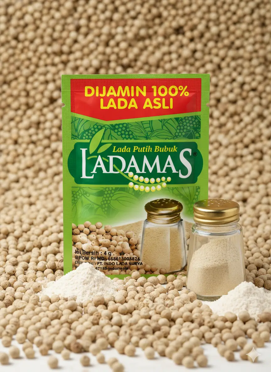 Premium vanilla beans and cinnamon sticks from an Indonesian spice supplier